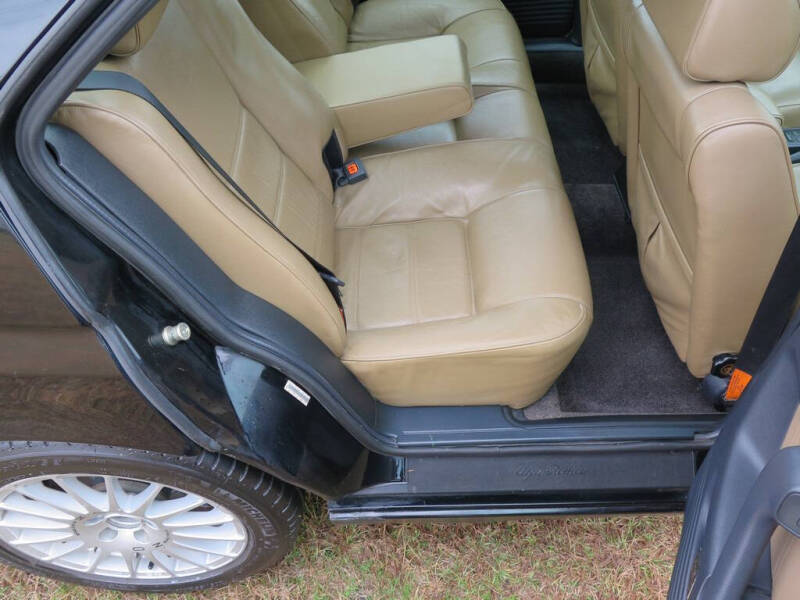 1995 Alfa Romeo 164 LS