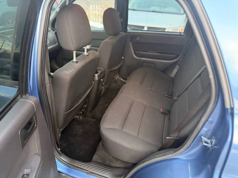 2009 Ford Escape XLT