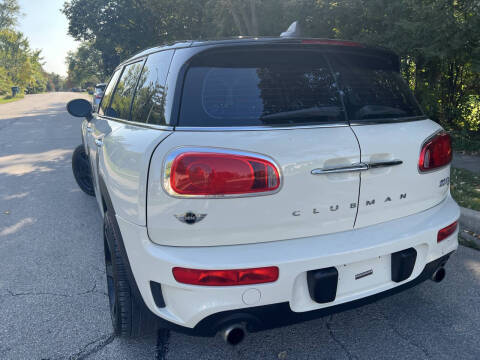 2017 MINI Clubman Cooper S