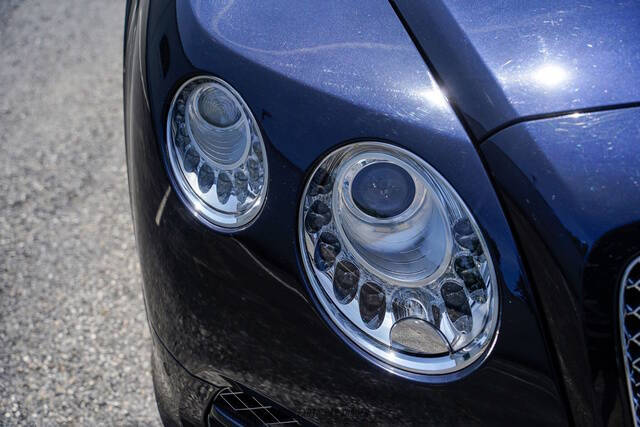 2012 Bentley Continental GT