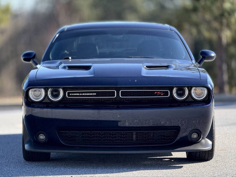2016 Dodge Challenger R/T Scat Pack