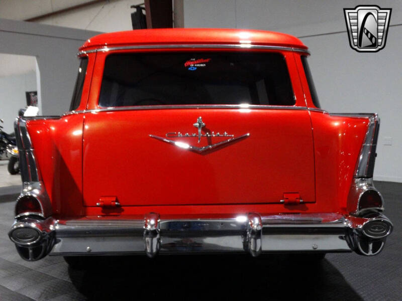 1957 Chevrolet HANDYMAN 210 WAGON