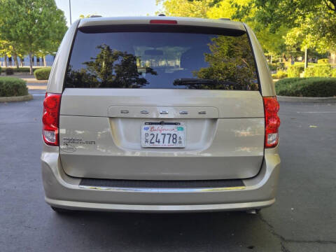 2012 Dodge Grand Caravan SXT