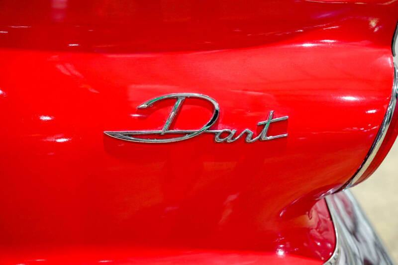 1963 Dodge Dart