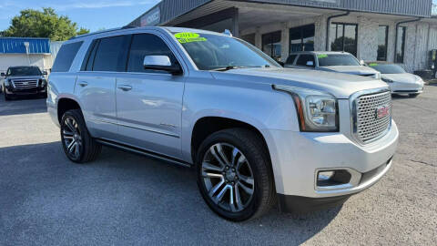 2017 GMC Yukon Denali