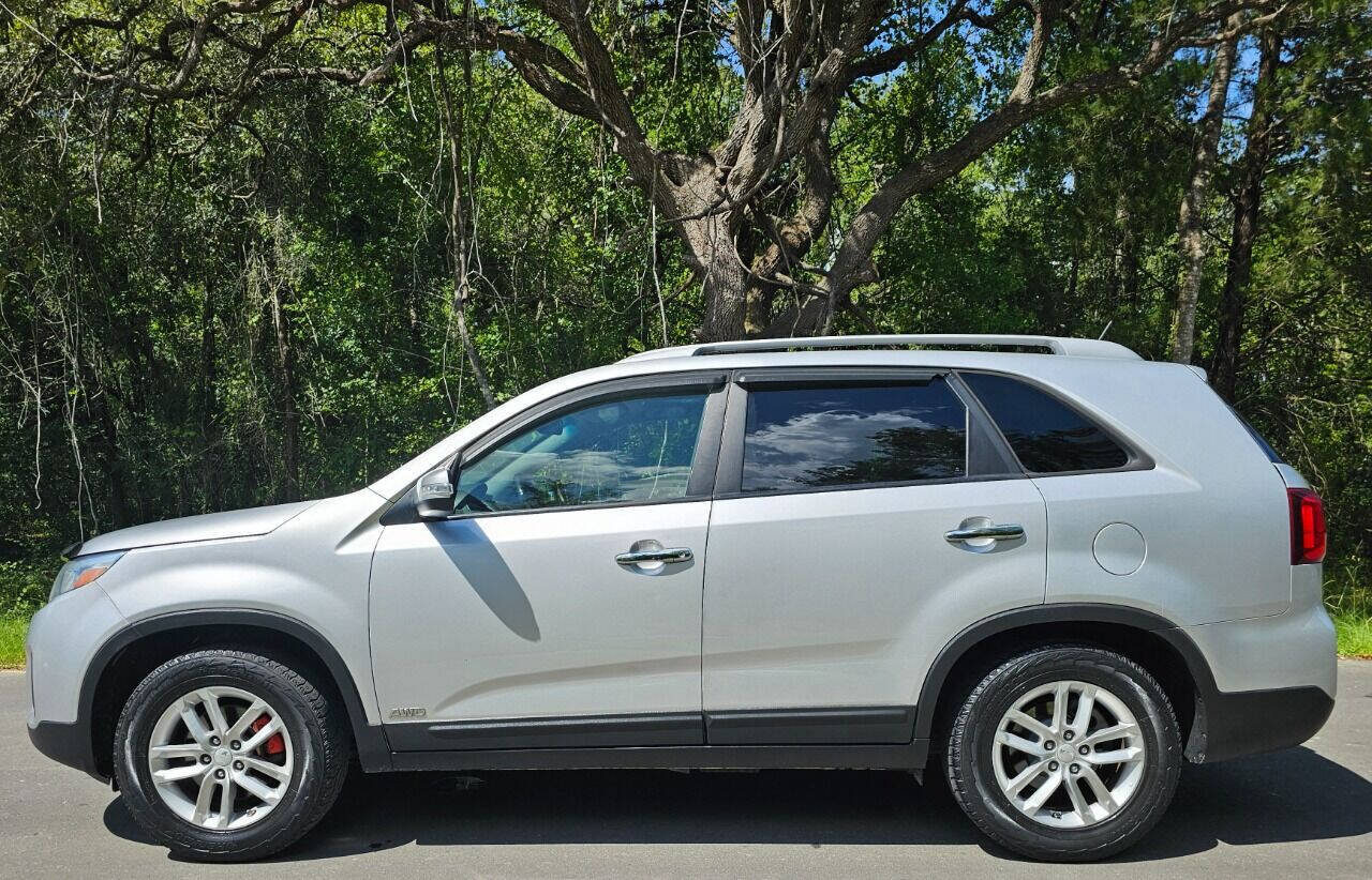 2014 Kia Sorento for sale at Prime Auto & Truck Sales in Inverness, FL