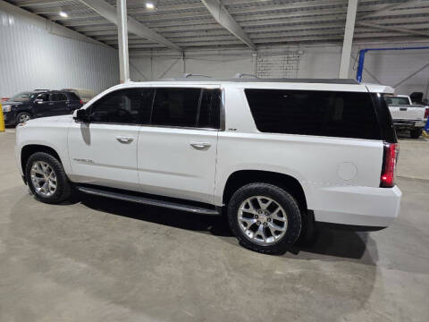 2019 GMC Yukon XL SLT