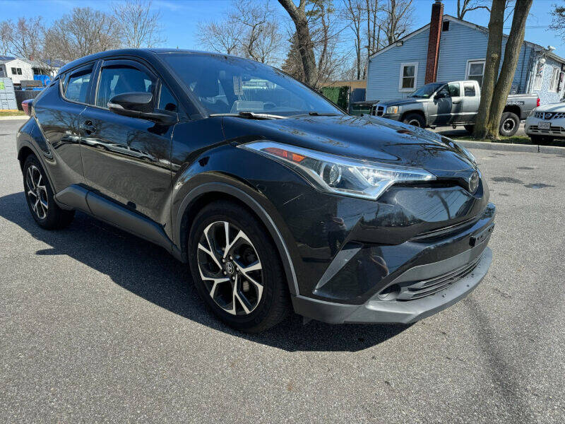 2019 Toyota C-HR for sale at E Z Buy Used Cars Corp. in Central Islip NY