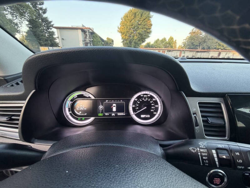 2018 Kia Niro Touring