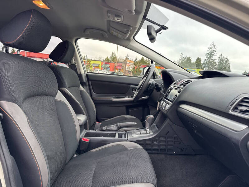 2016 Subaru Crosstrek 2.0i Premium