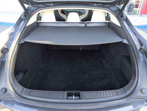 2017 Tesla Model S 75D