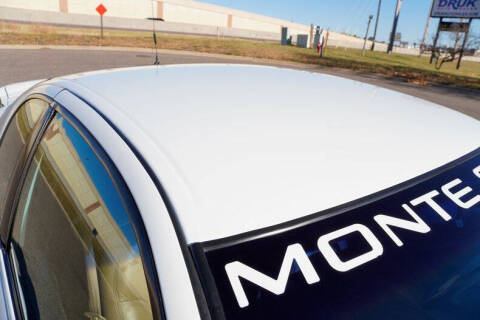 1995 Chevrolet Monte Carlo Z34