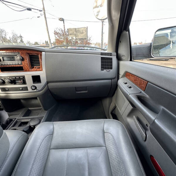 2007 Dodge Ram 2500 Laramie