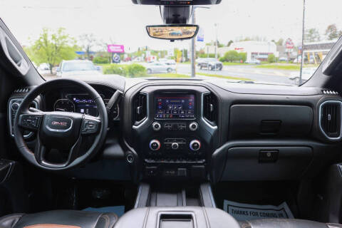 2020 GMC Sierra 2500HD AT4