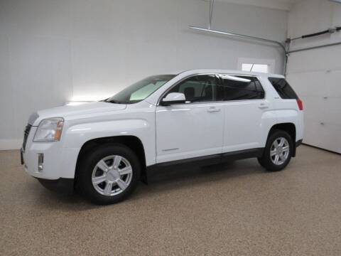 2015 GMC Terrain for sale at HTS Auto Sales in Hudsonville MI
