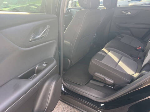 2025 Chevrolet Blazer LT