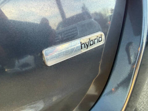 2015 Kia Optima Hybrid