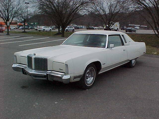 1978 Chrysler New Yorker