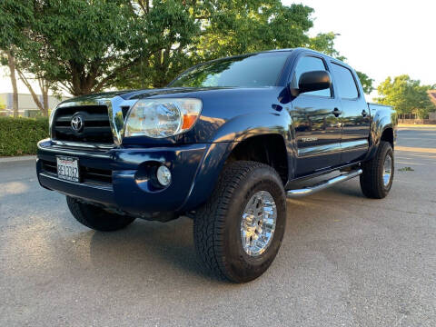 2006 Toyota Tacoma for sale at 707 Motors in Fairfield CA