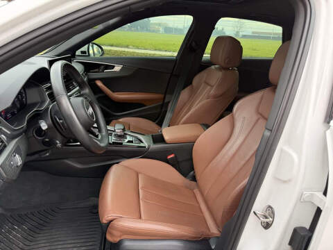 2020 Audi A4 quattro Premium Plus 45 TFSI