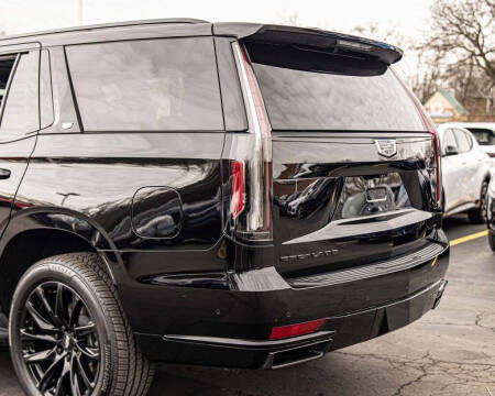 2023 Cadillac Escalade Sport Platinum