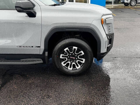 2026 GMC Sierra EV Elevation