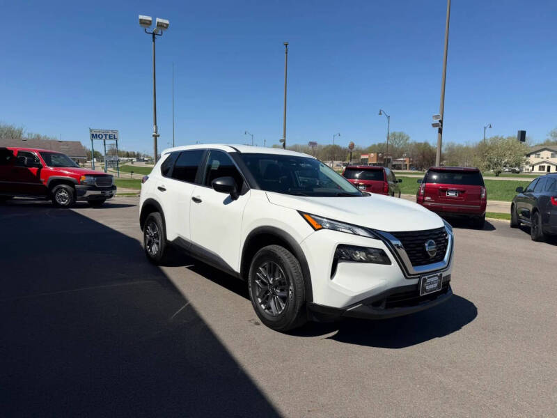 2021 Nissan Rogue S