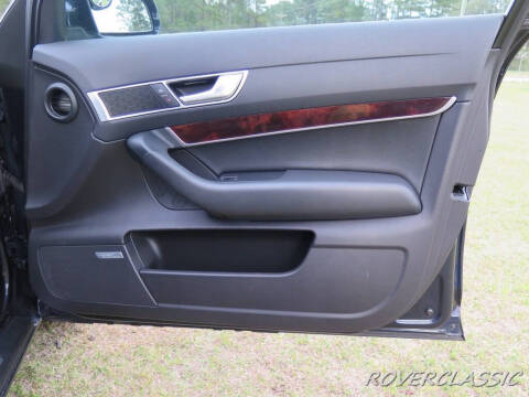 2007 Audi A6 3.2 quattro