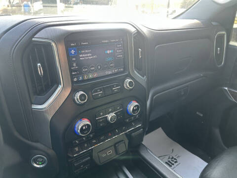 2021 GMC Sierra 2500HD Denali