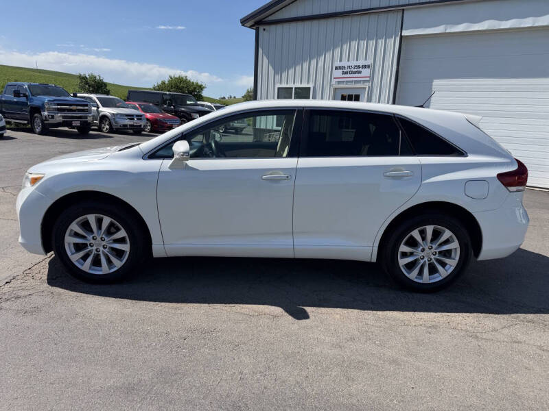 2013 Toyota Venza LE
