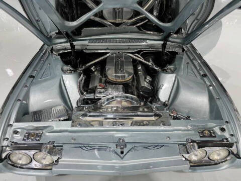 1962 Ford Thunderbird