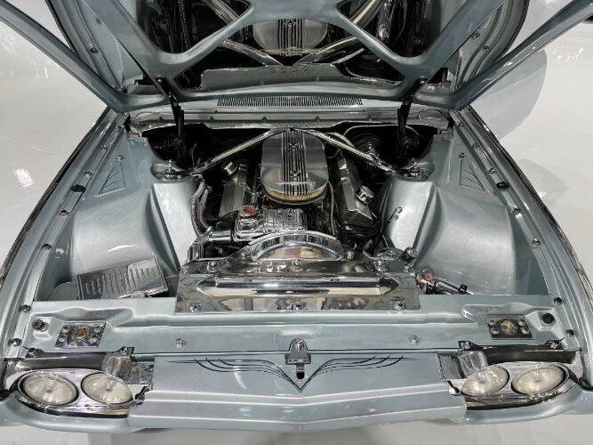 1962 Ford Thunderbird