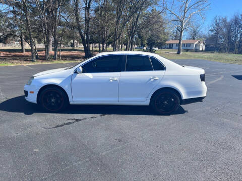 2010 Volkswagen Jetta for sale at A&P Auto Sales in Van Buren AR