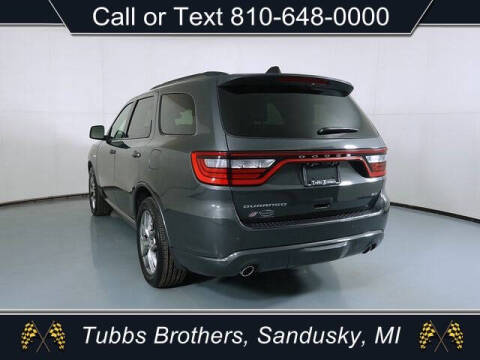 2026 Dodge Durango GT HEMI Plus