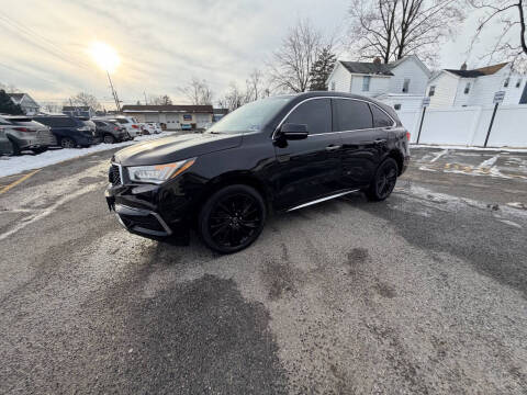 2017 Acura MDX SH-AWD w/Tech