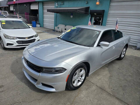 2019 Dodge Charger for sale at JM Automotive in Hollywood FL