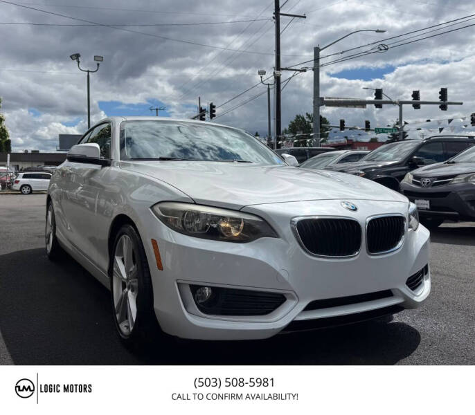 2014 BMW 2 Series 228i