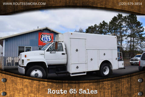 1991 GMC TOPKICK for sale at Route 65 Sales in Mora MN