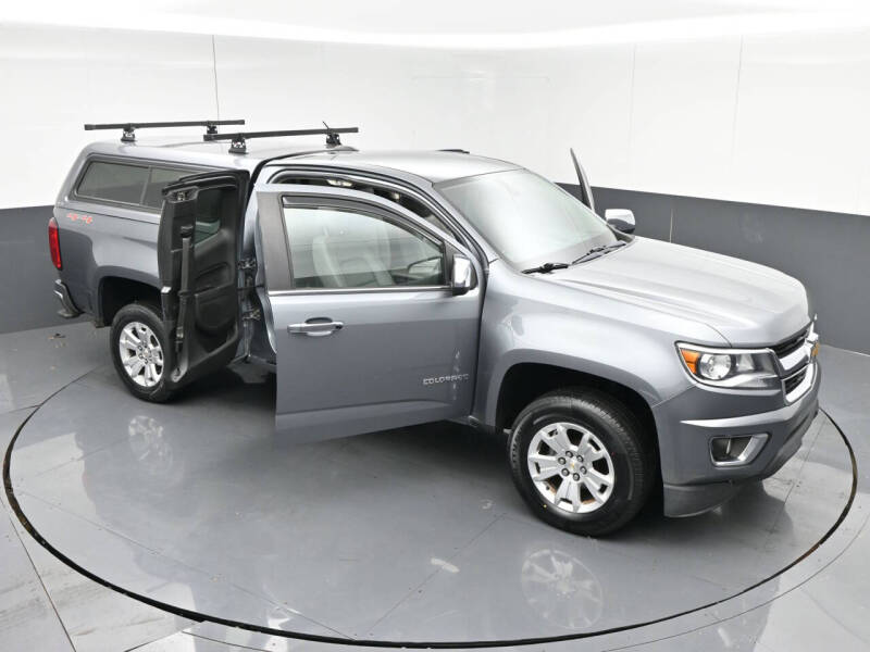 2019 Chevrolet Colorado LT