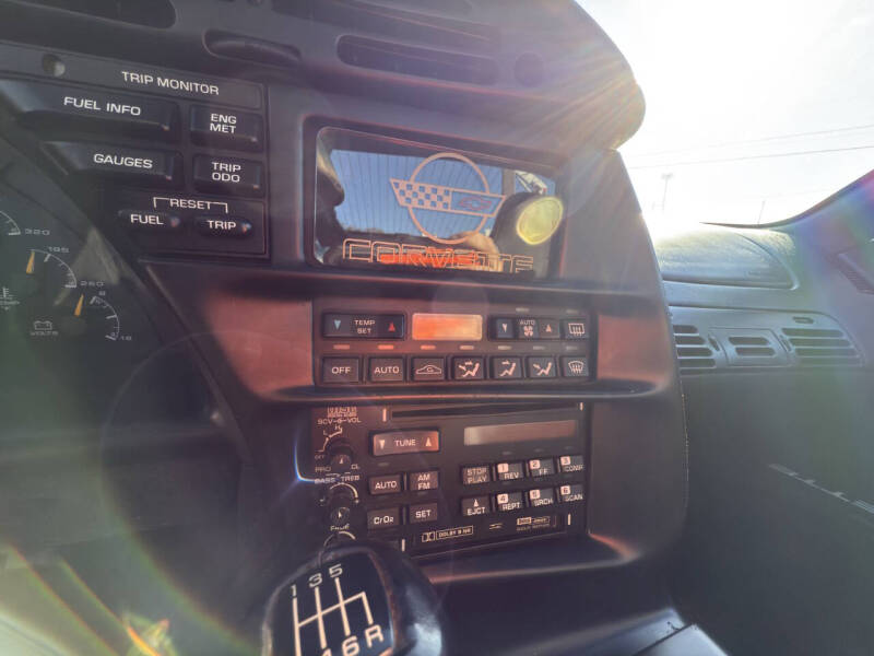 1995 Chevrolet Corvette