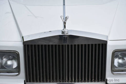 1995 Rolls-Royce Silver Dawn