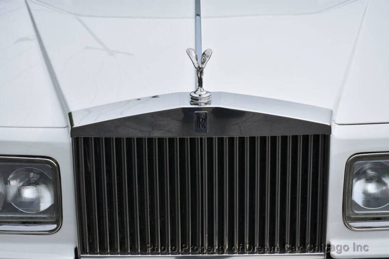 1995 Rolls-Royce Silver Dawn
