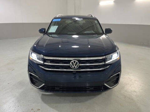 2023 Volkswagen Atlas V6 SEL Premium R-Line 4Motion