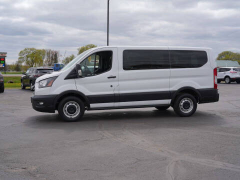 2020 Ford Transit