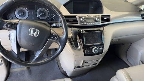 2014 Honda Odyssey EX-L