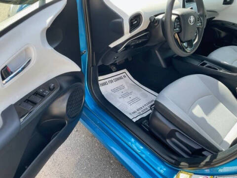 2020 Toyota Prius LE AWD-e