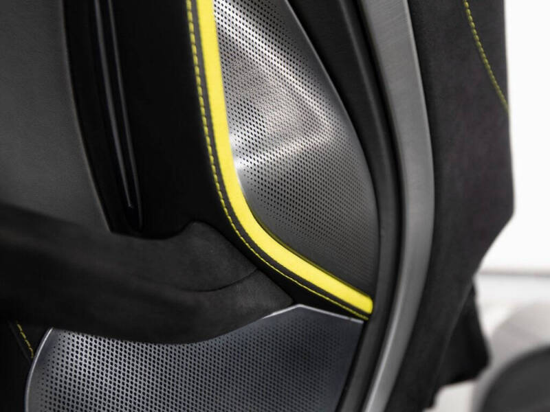 2024 McLaren 750S Spider