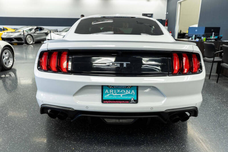 2018 Ford Mustang GT Premium