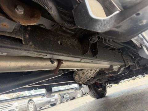 2004 Ford Excursion Limited