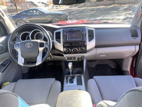 2013 Toyota Tacoma PreRunner V6